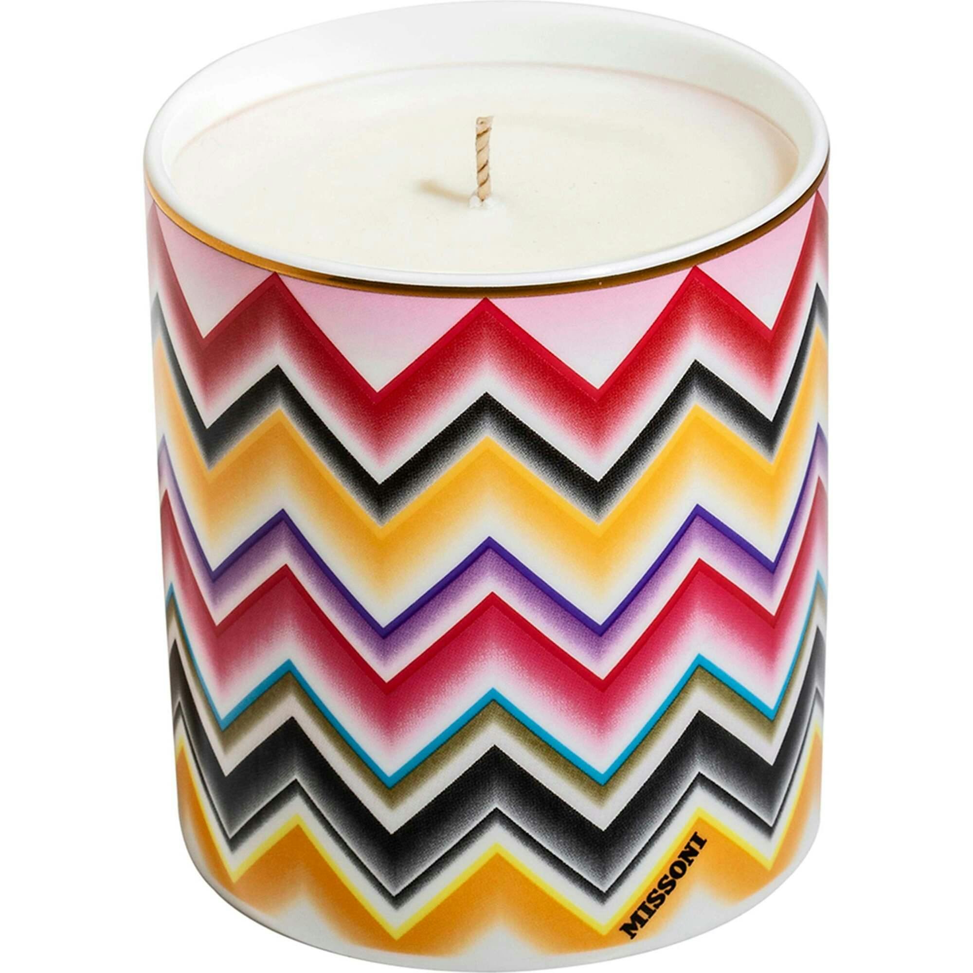 Scented Candle Marrakech 270Gr  Diam. 3.3