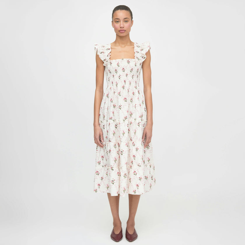 The Ellie Nap Dress - Briar Trellis