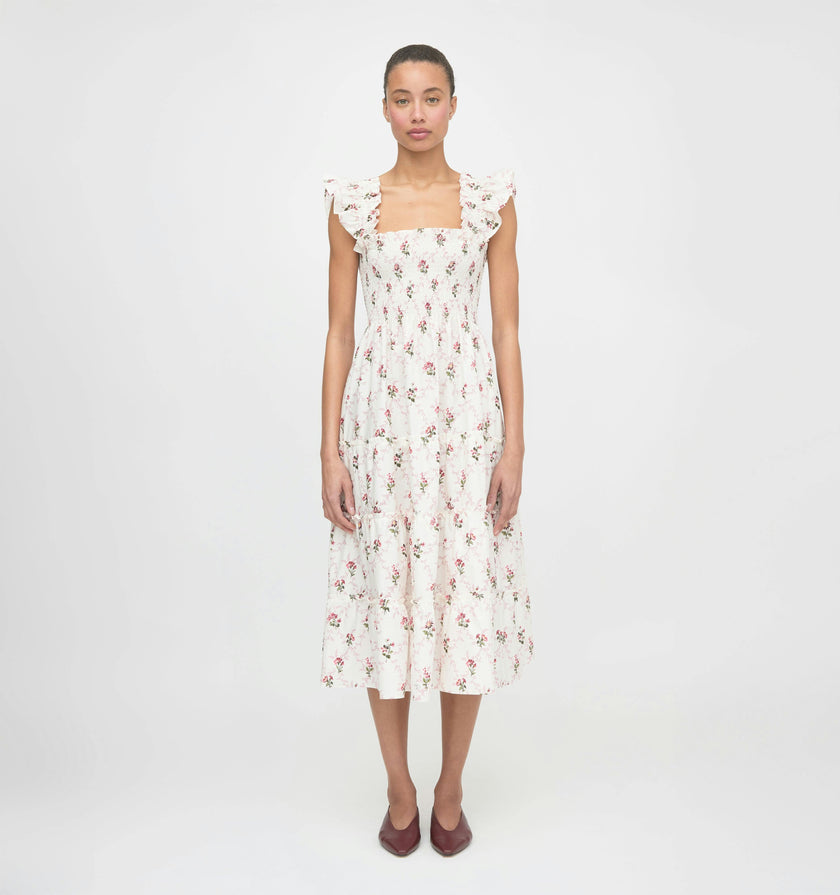 The Ellie Nap Dress - Briar Trellis