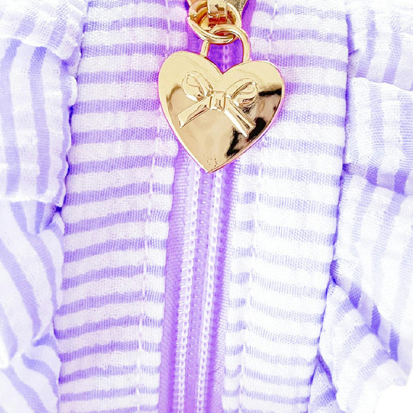 Customizable Heart Purse