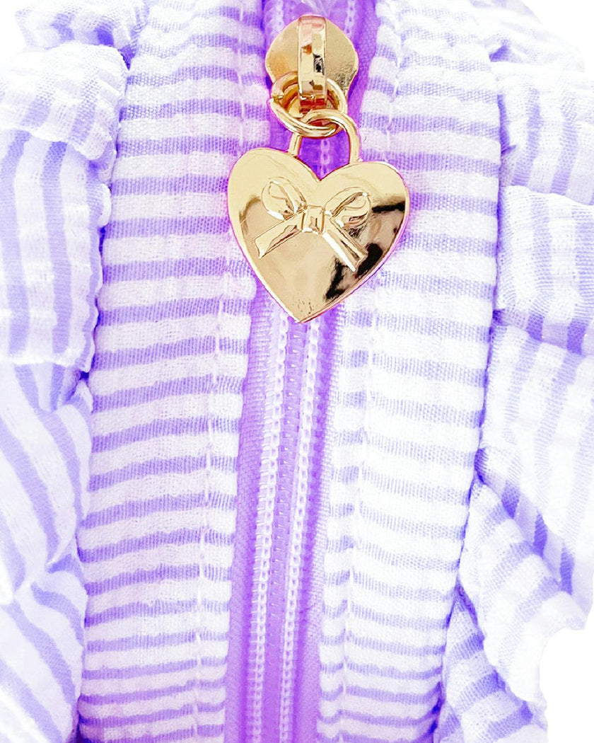 Customizable Heart Purse
