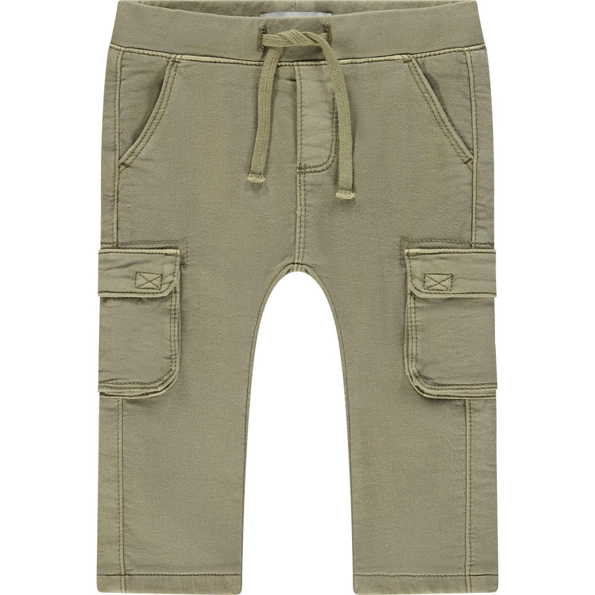 Pull On Cargo Pants