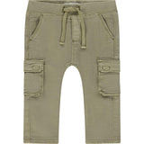 Pull On Cargo Pants