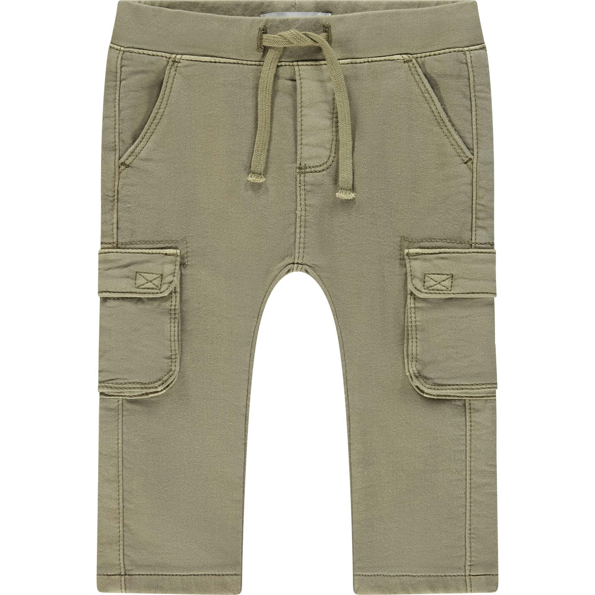Pull On Cargo Pants