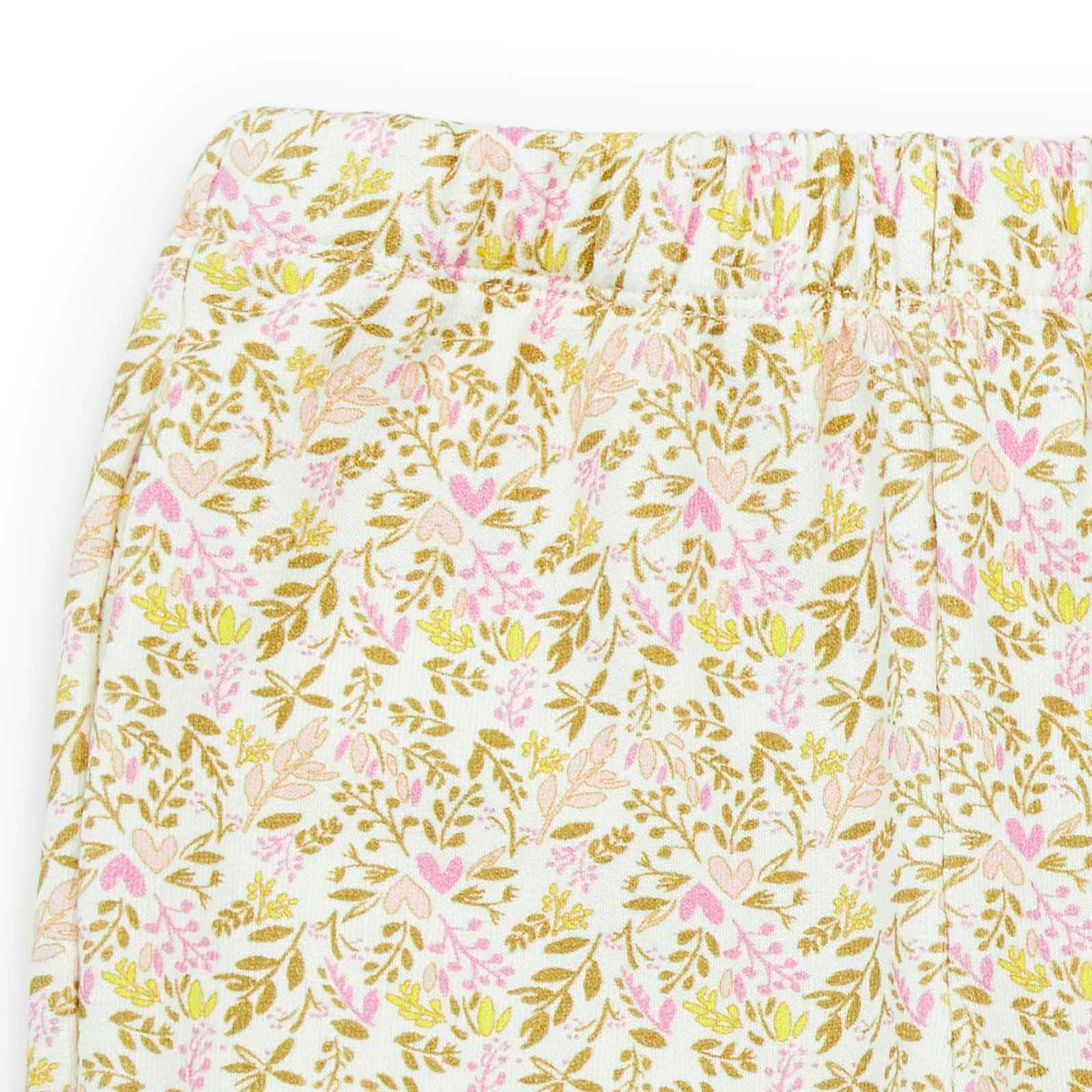 BONTON Shanti Fleur Joggers