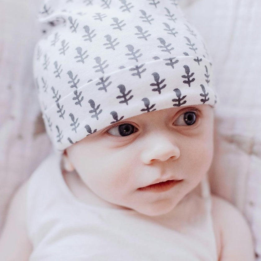 Certified Organic Handmade Newborn Baby Essential Giftset
