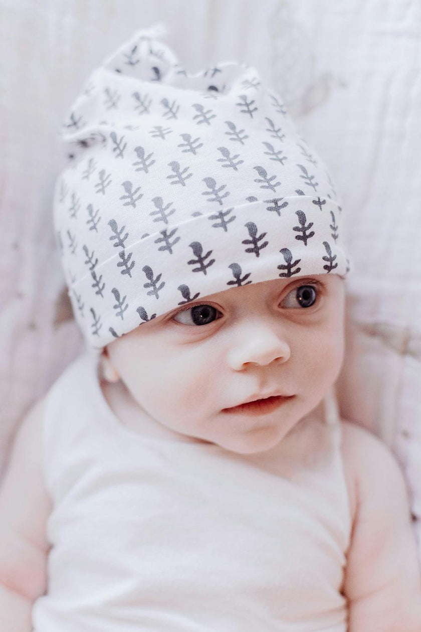 Certified Organic Handmade Newborn Baby Essential Giftset