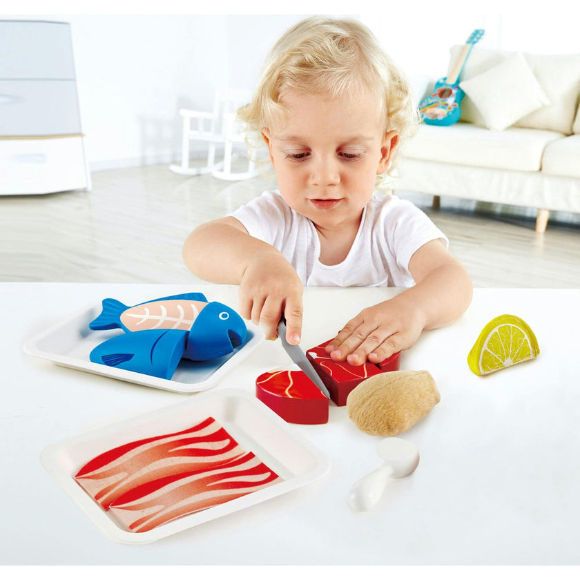 Kitchen Kids Food Playset