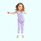 Short Sleeve Pajamas