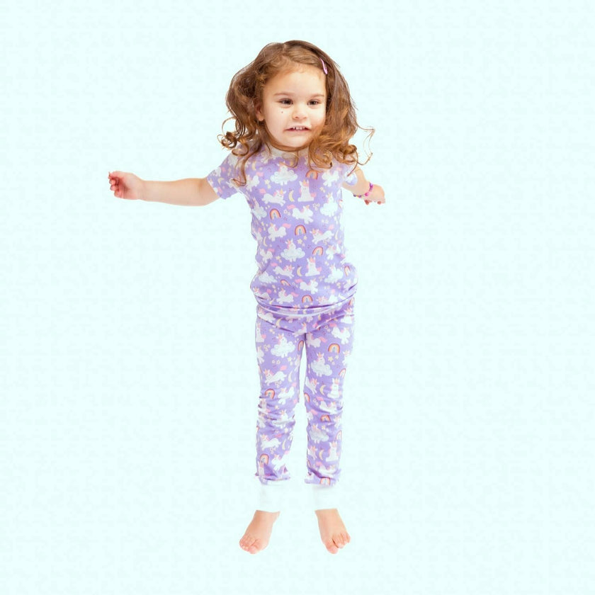 Short Sleeve Pajamas