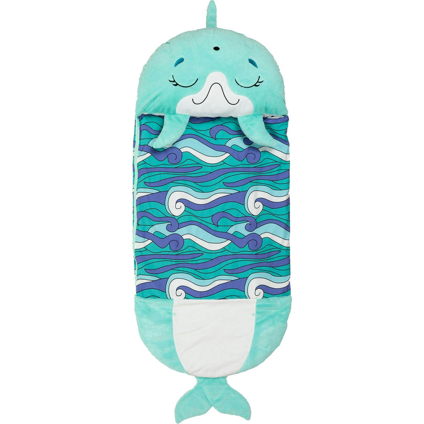 Happy Nappers: Pillow & Sleepy Sack: Medium - Disco
