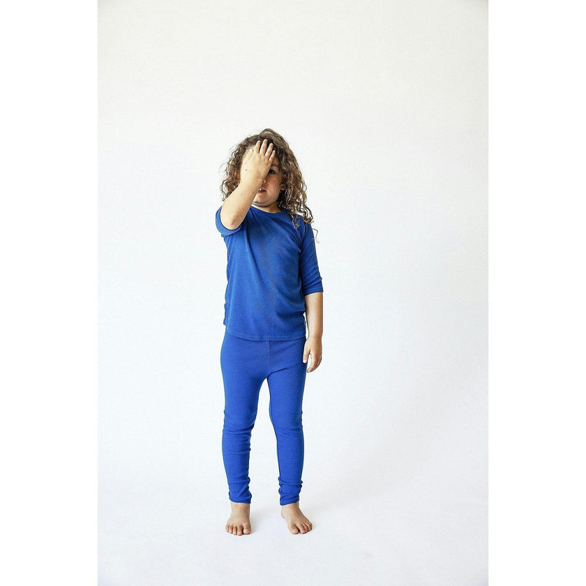Rib Legging