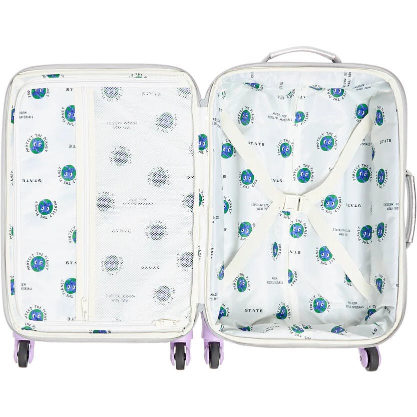 Logan Carry-On Suitcase