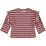 Long Sleeve Flutter T-Shirt