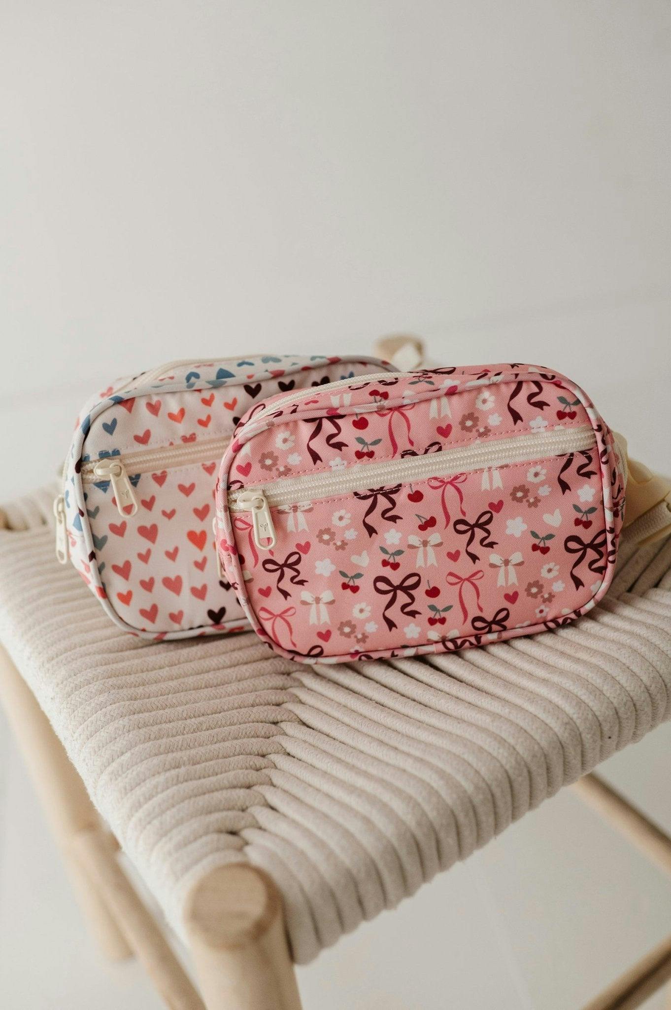 Girl's Mini Belt Bag