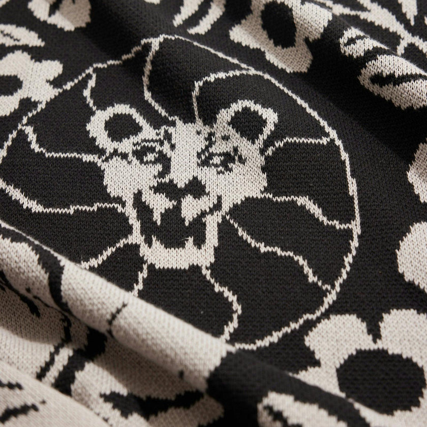 Imagination Knit Blanket