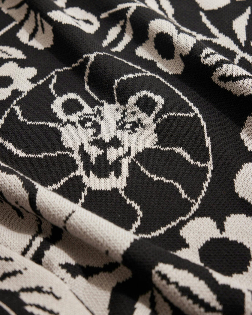 Imagination Knit Blanket