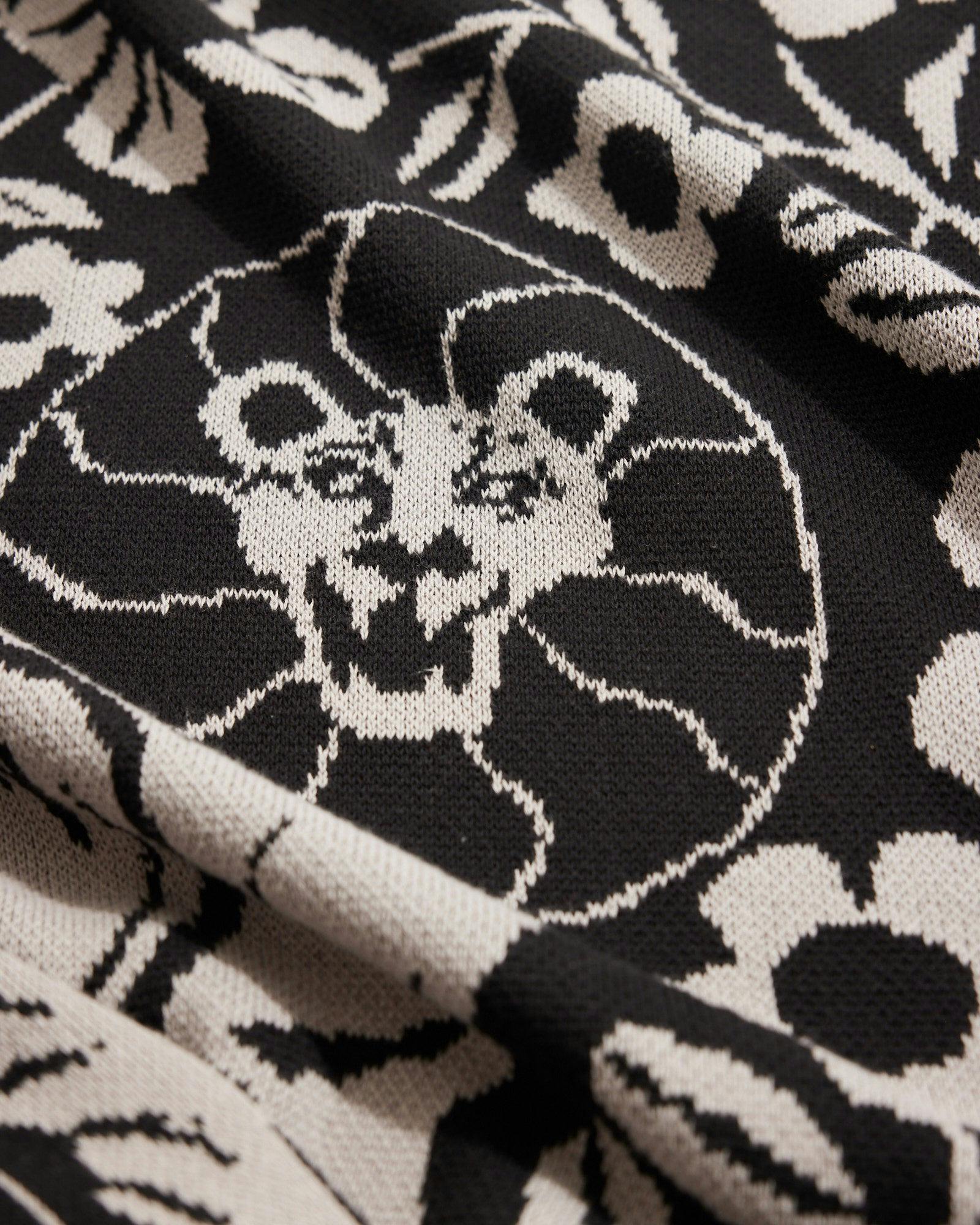 Imagination Knit Blanket