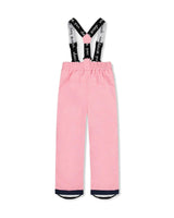 Light Weight Two Piece Chill Snowsuit Blue Floral Print