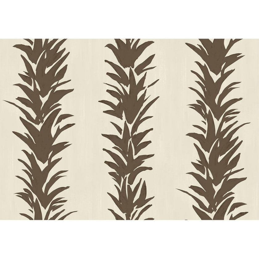 White Lotus 10-Yard Wallpaper