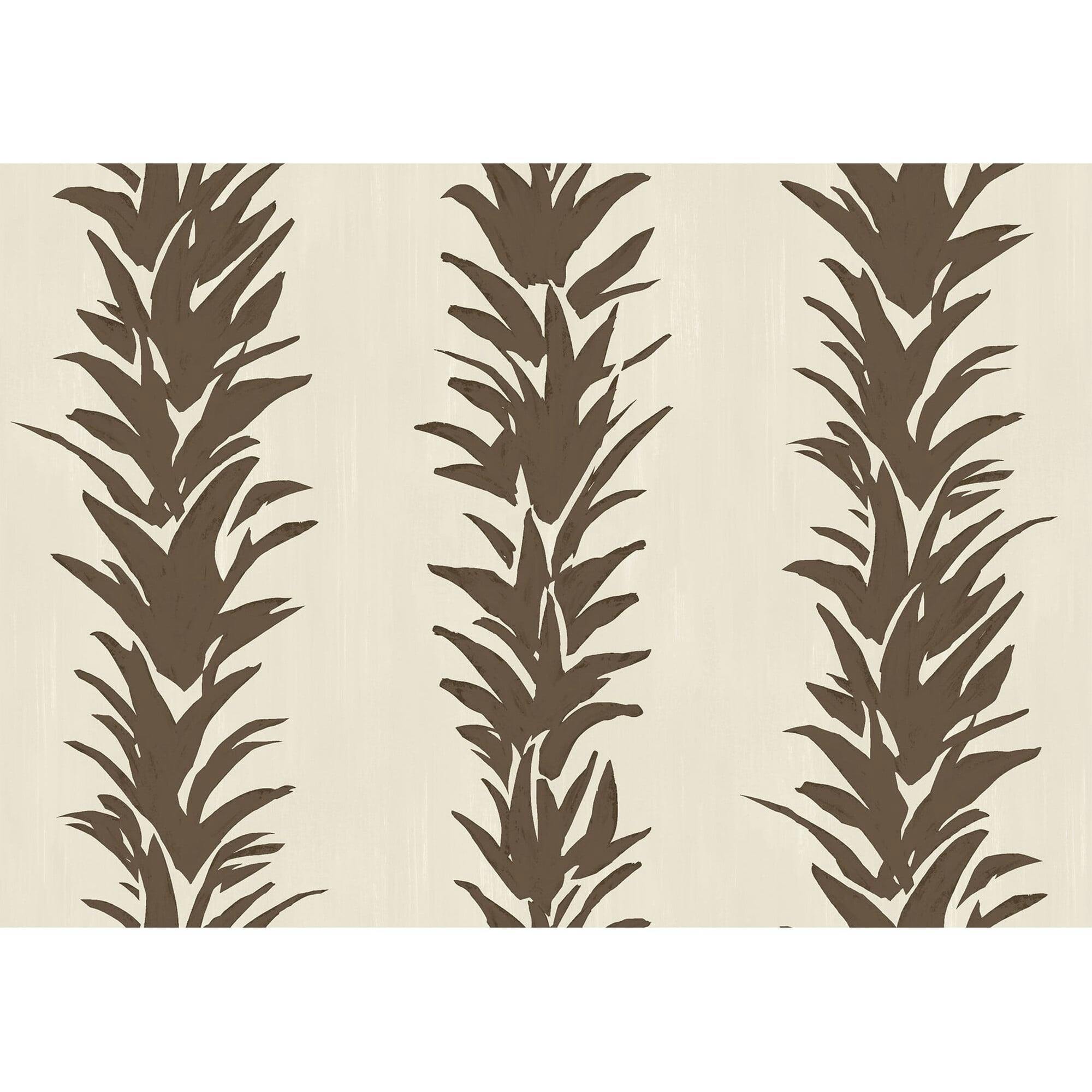White Lotus 10-Yard Wallpaper
