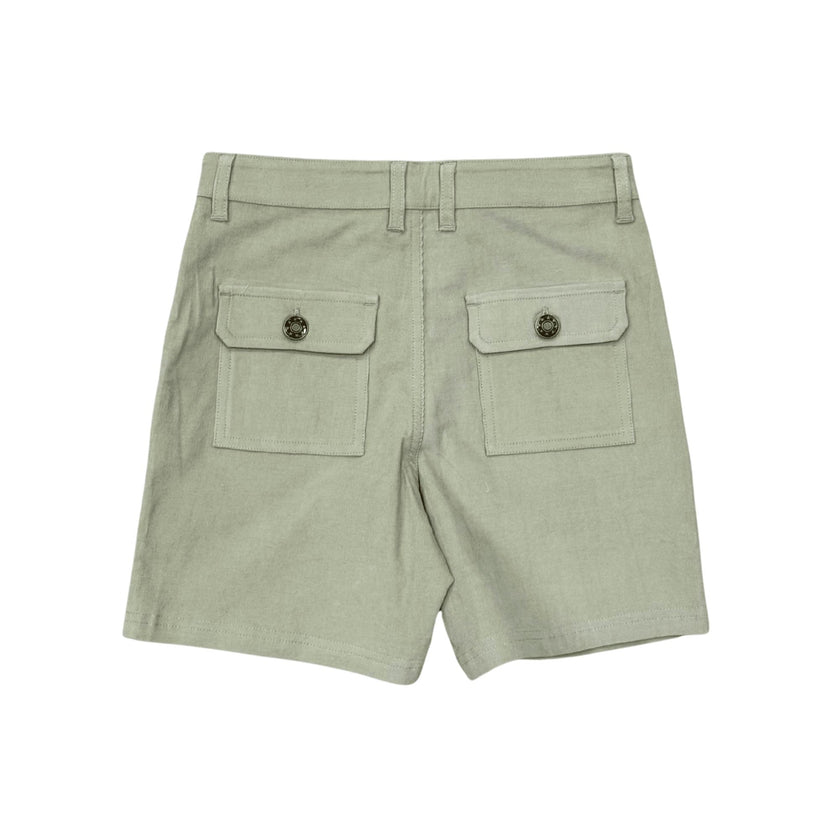 Corduroy Shorts Desert Sage