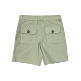 Corduroy Shorts Desert Sage