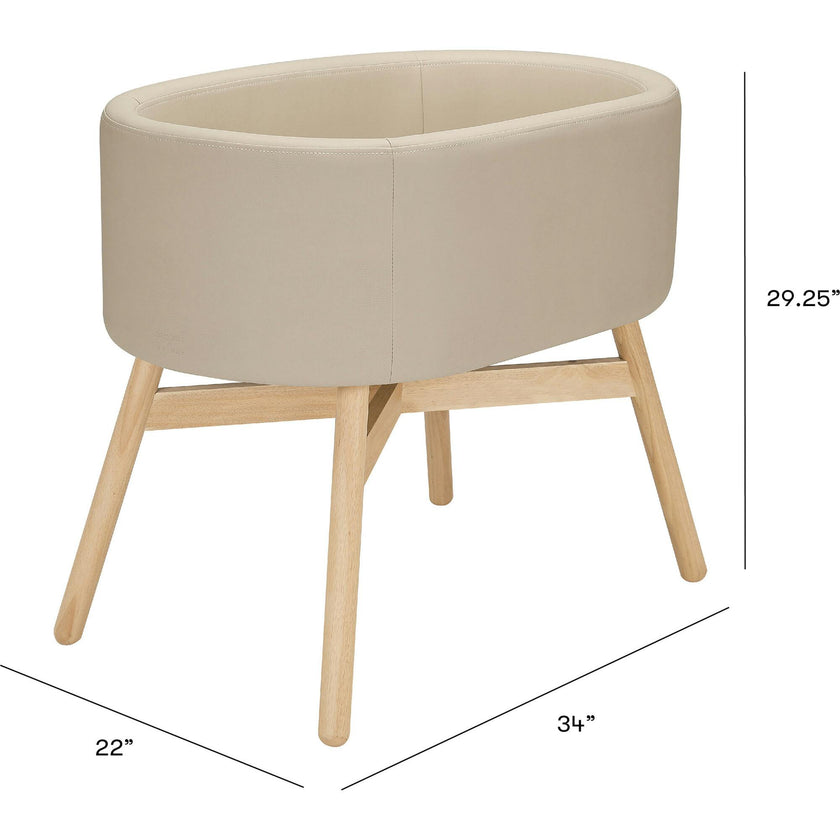 Babyletto X Gathre Capsule Bassinet