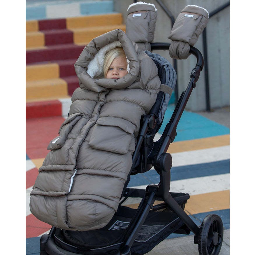 Evolution Oslo 212 Hook-N-Loop Zipper Blanket