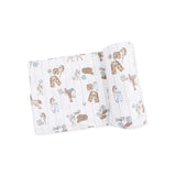 Cowboy Nursery - Swaddle Blanket