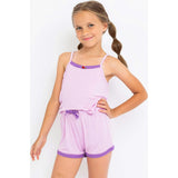 Lavender Cami Pajama Set