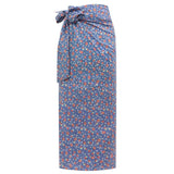 women's chatham floral pareo