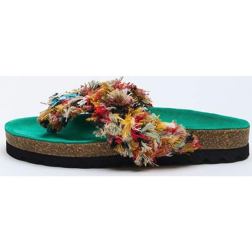 CHIRIMOYA SANDAL