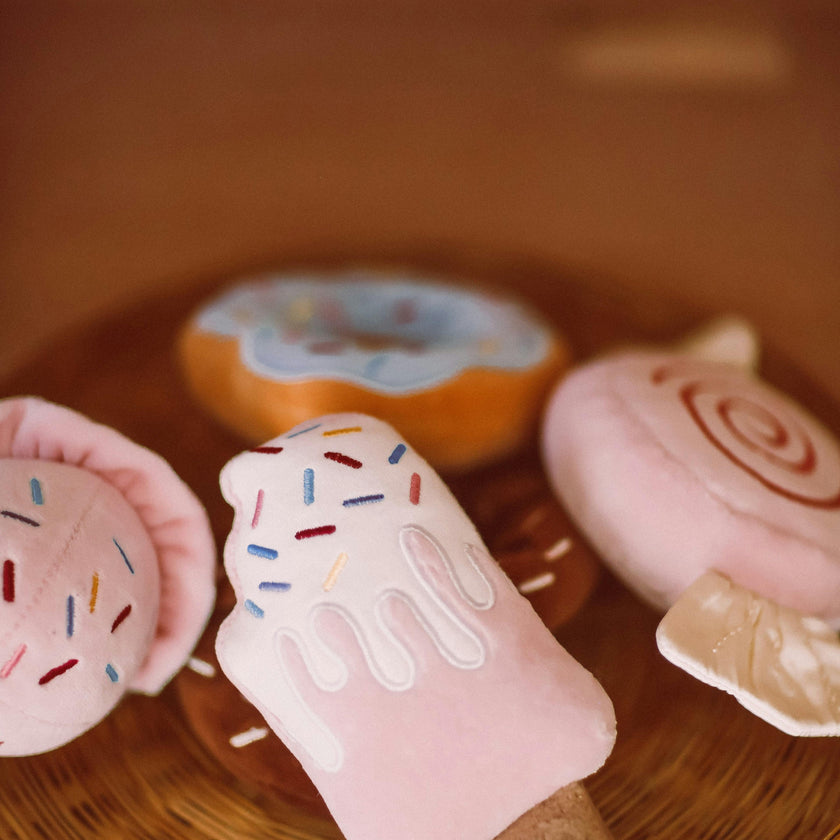 Popsicle Rattle