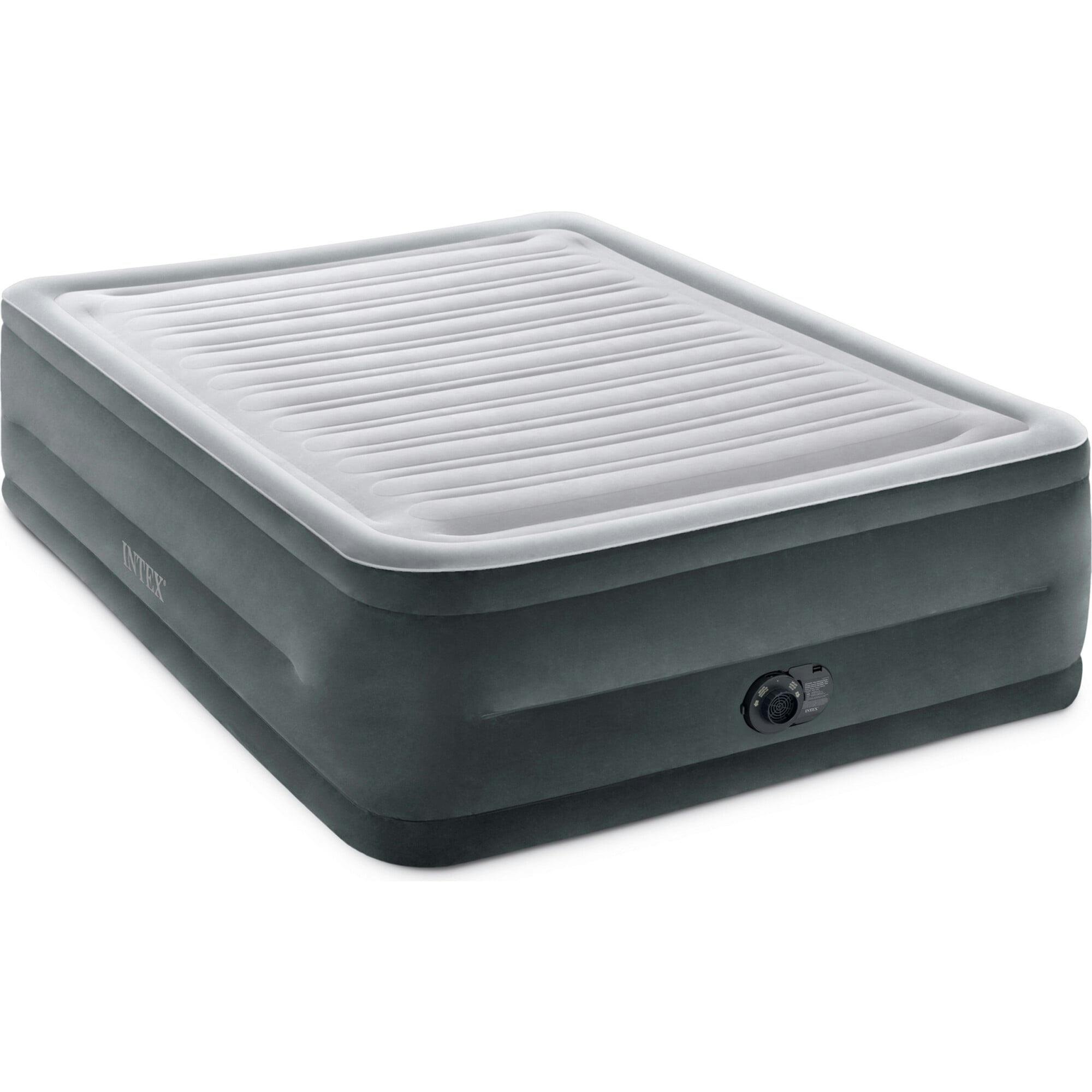 Dura-Beam Plus Series Hi-Rise Airbed With IP