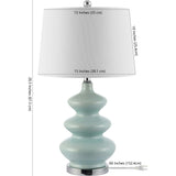Brielle Mosaic Table Lamp