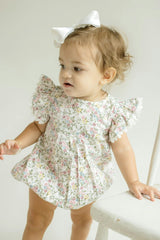 Ana Bubble Romper