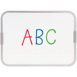 Magnetic Double-Sided Dry-Erase Boards Set of 10