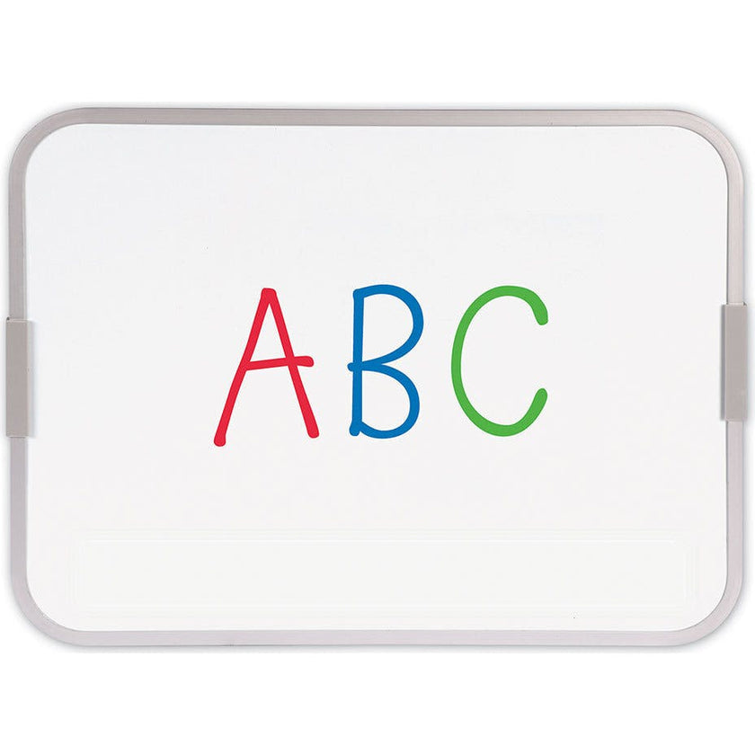 Magnetic Double-Sided Dry-Erase Boards Set of 10