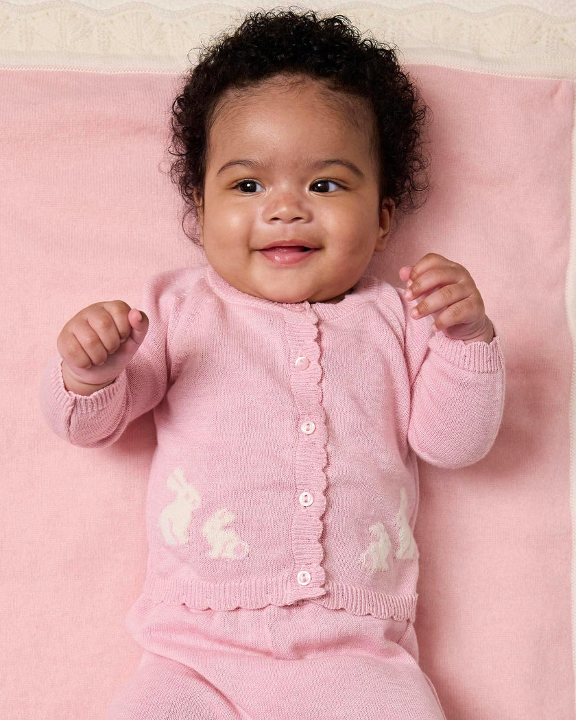 Baby Bunny Cardigan