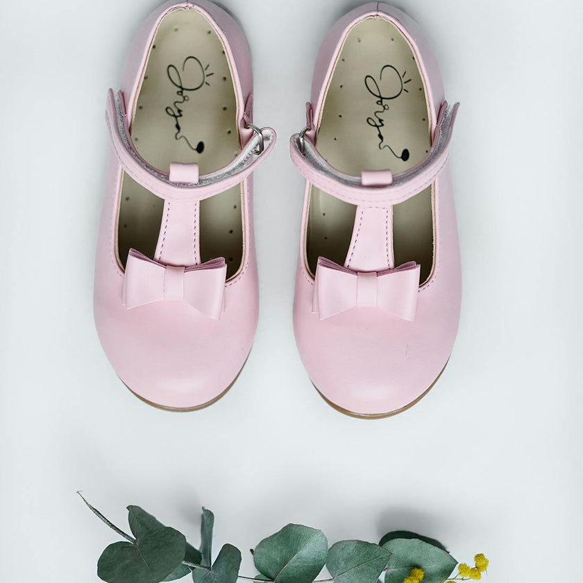 Pink Cute Shoes
