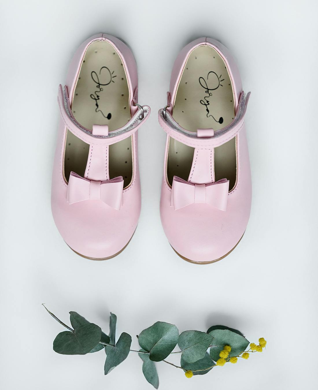 Pink Cute Shoes