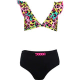 Verona Animal Print Sleeveless Two-Piece Bikini