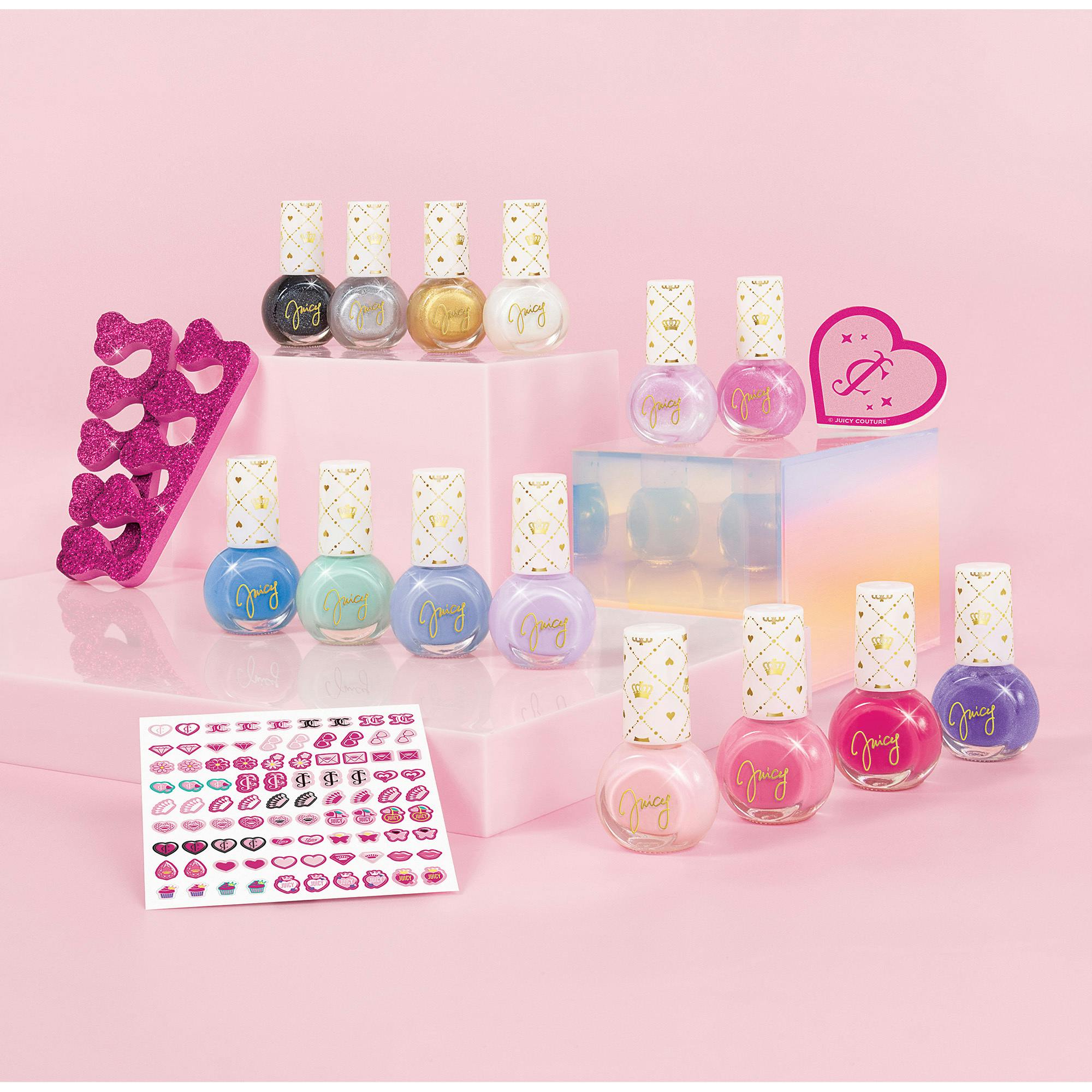 Juicy Couture: Nail Polish - Chic Design