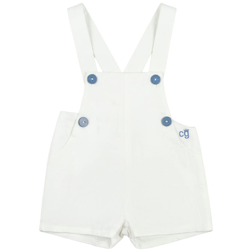 Contrast Trim Overall