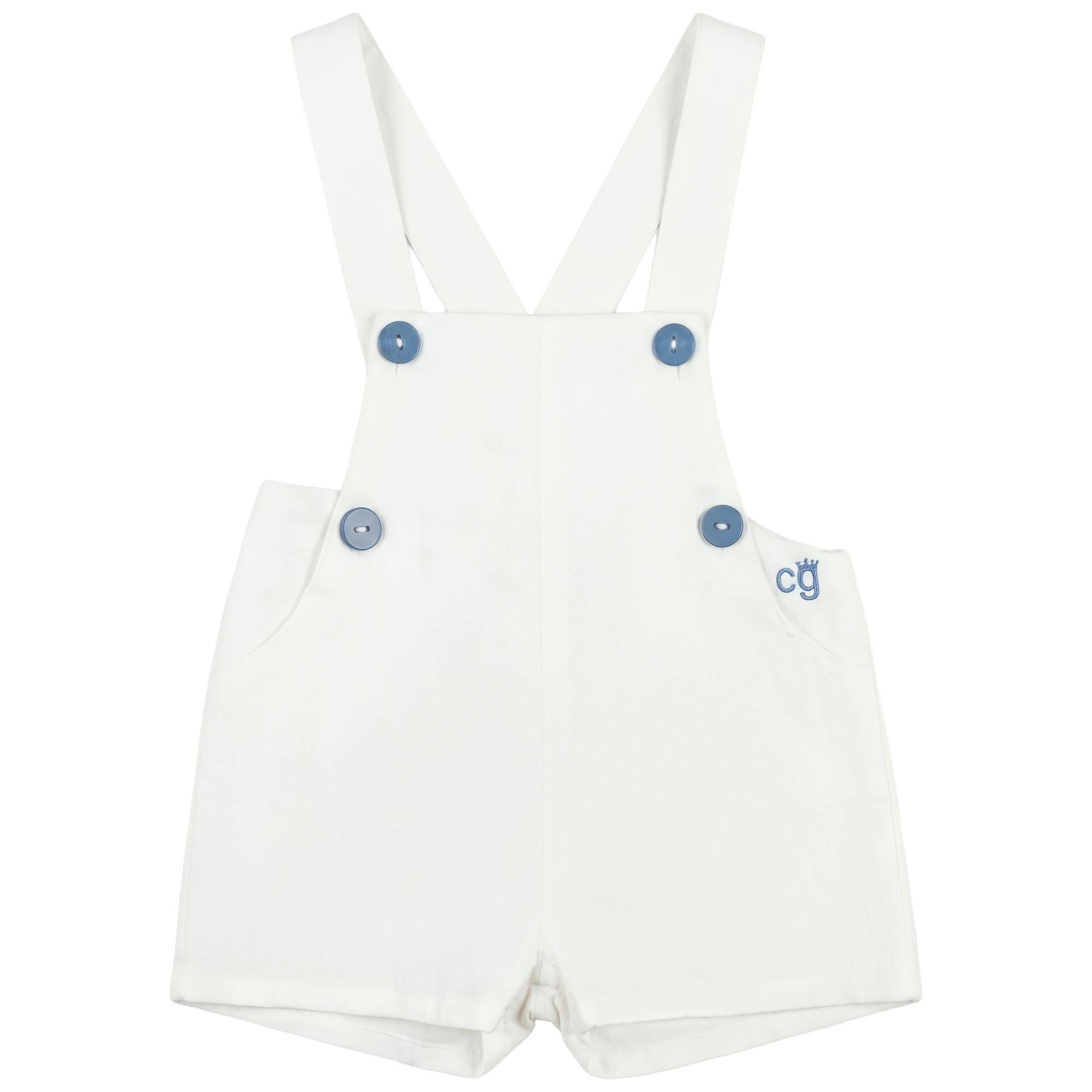Contrast Trim Overall