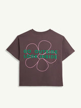 women's t-shirt – flower power
