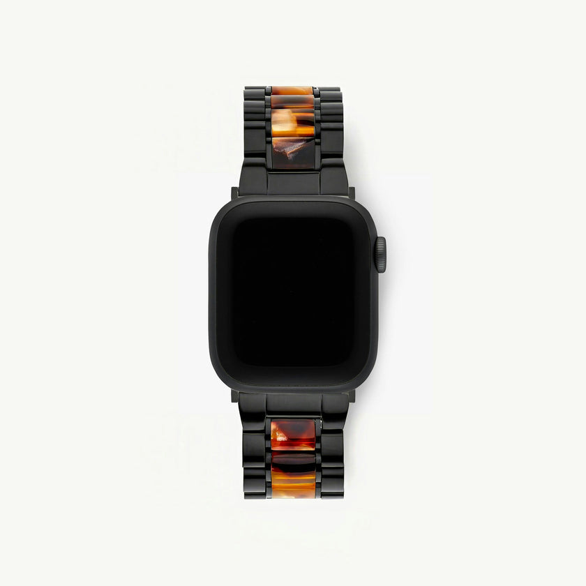 Apple Watch Band Matte Black