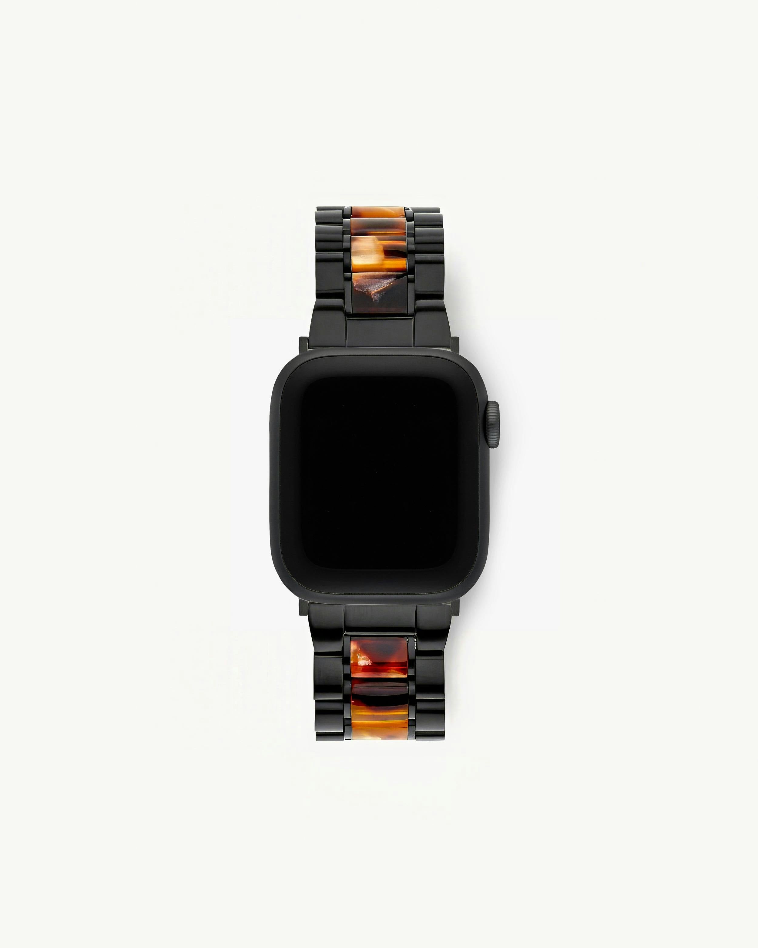 Apple Watch Band Matte Black