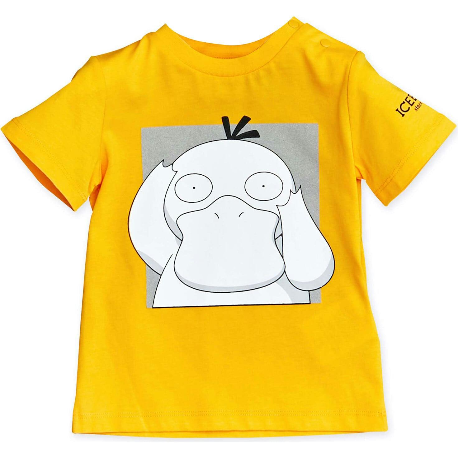Pokemon Psyduck T-shirt